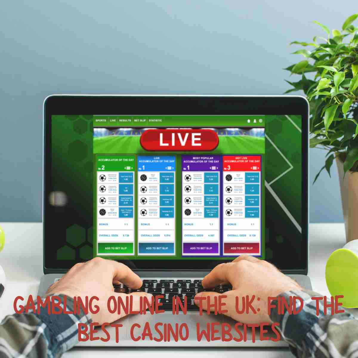 Find the Best Casino Websites