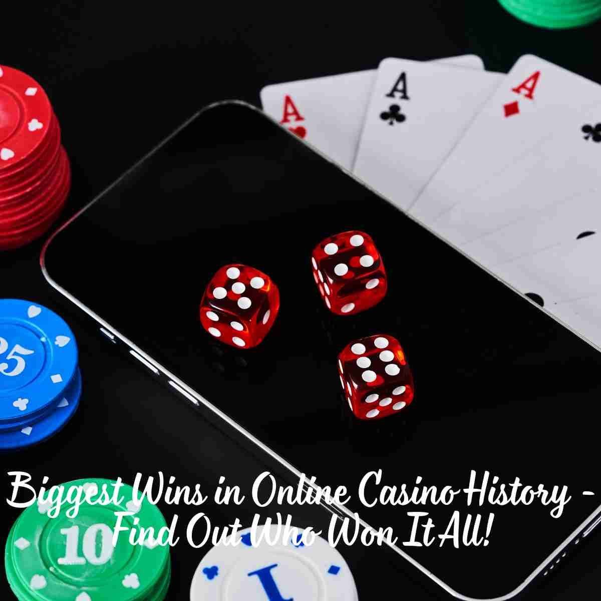 Online Casino History