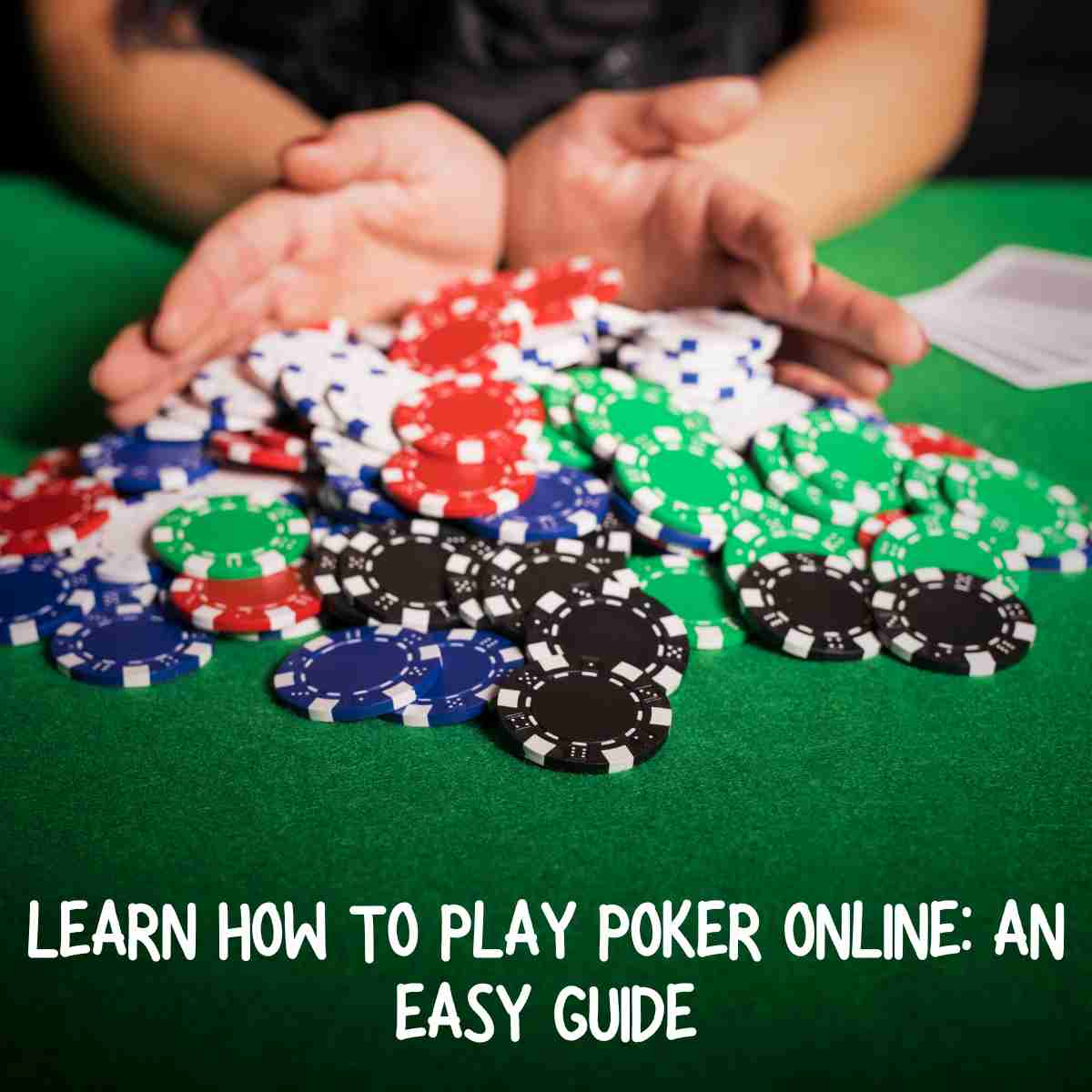 Play Poker Online