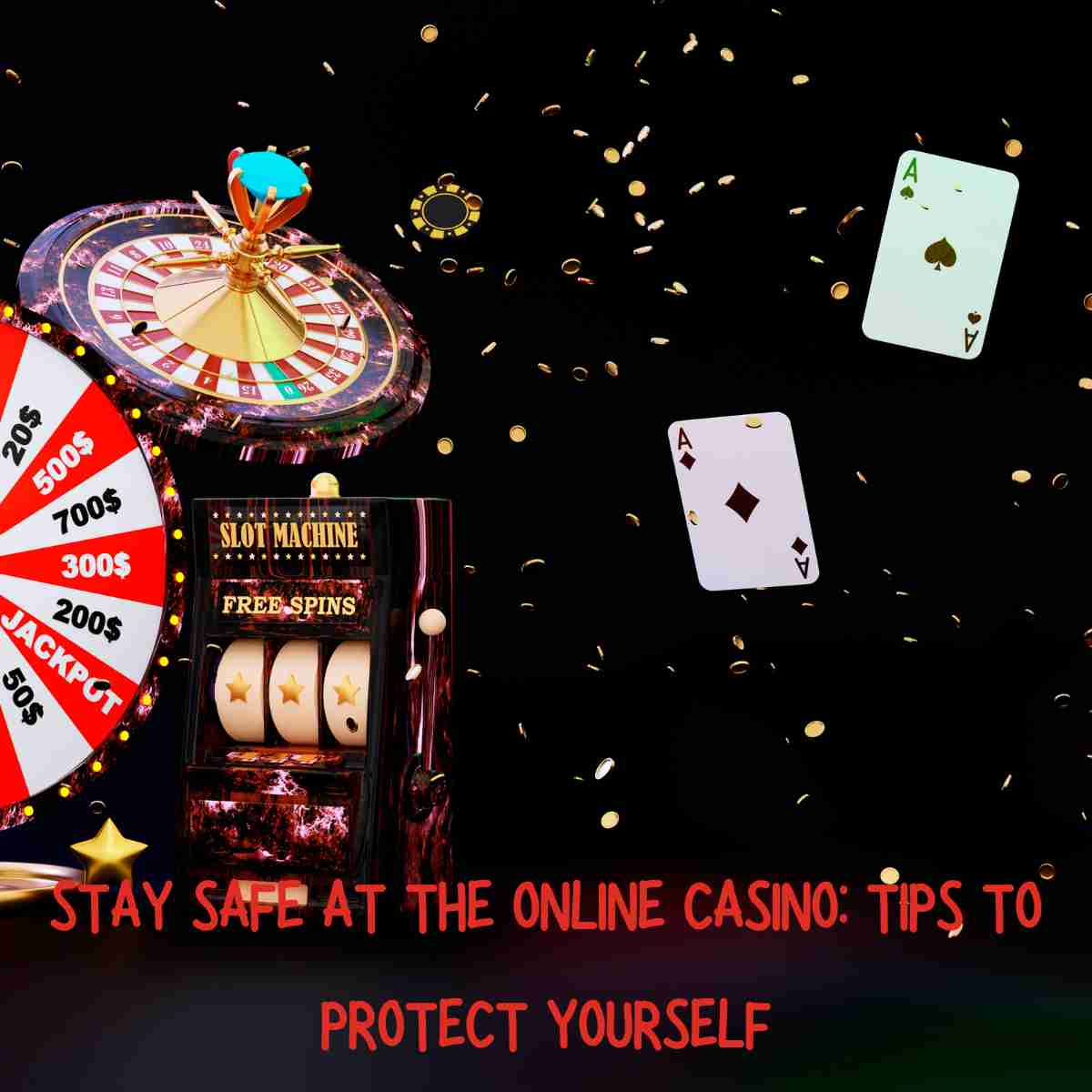 Stay Safe at the Online Casino