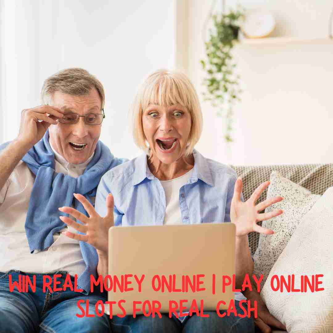 Win Real Money Online