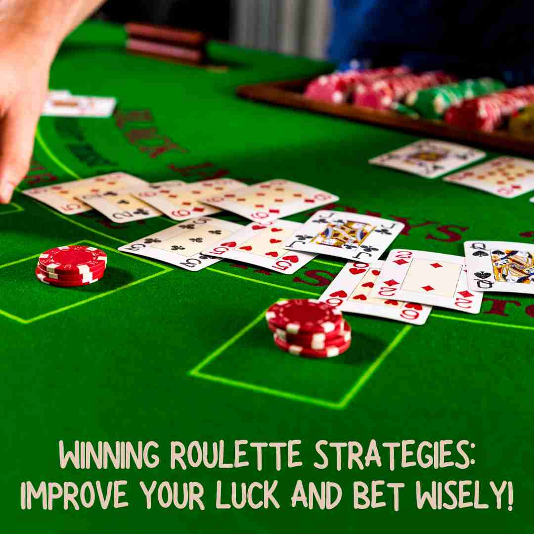 Winning Roulette Strategies