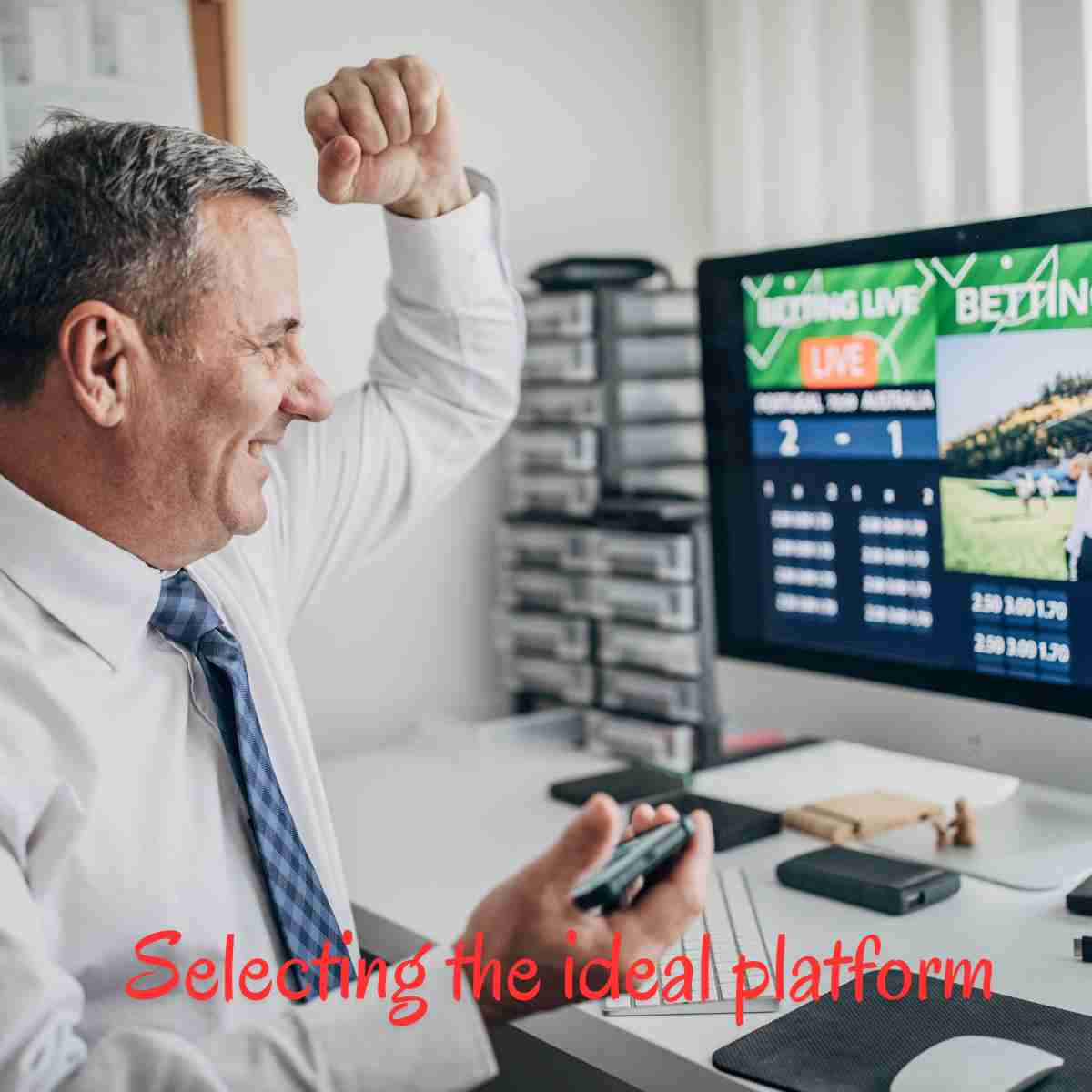 Selecting the ideal platform