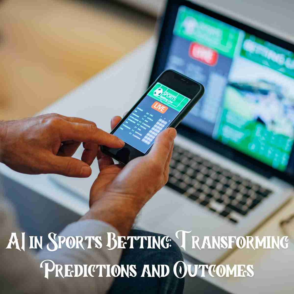 AI in Sports Betting