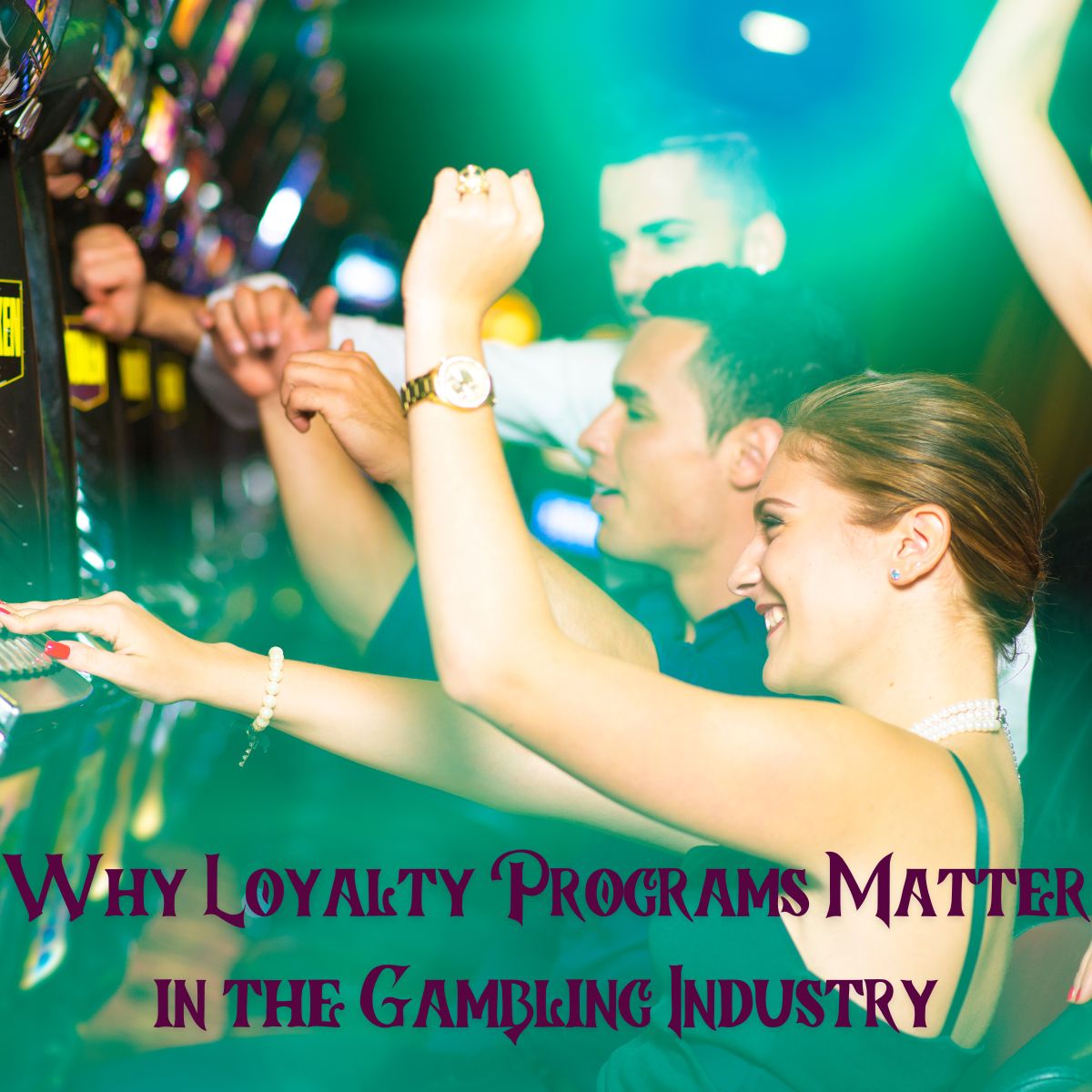 Why Loyalty Programs Matter in the Gambling Industry