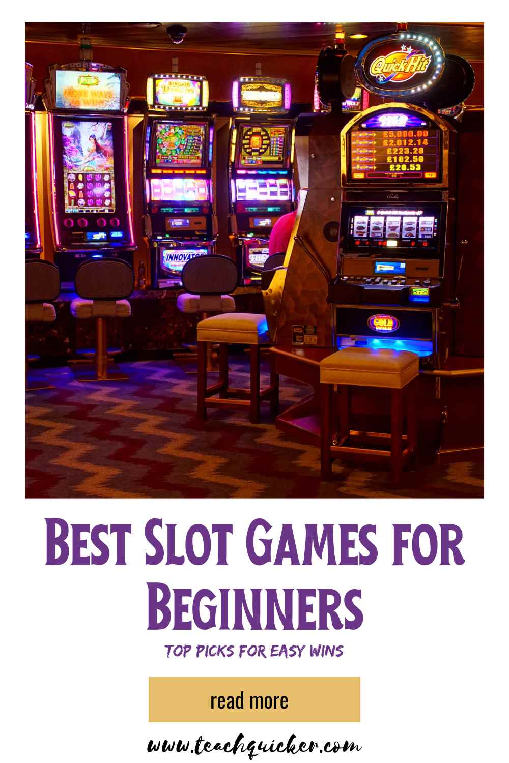 Best Slot Games